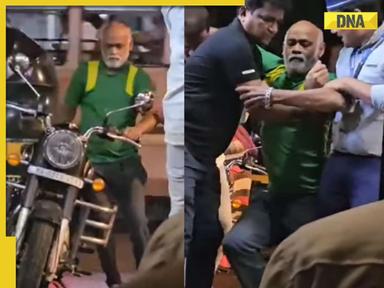 SHOCKING: Ex-Indian cricketer Vinod Kambli faces severe health issues, video of him struggling to...