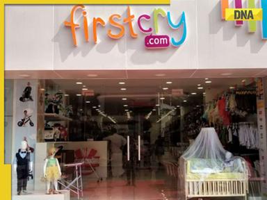 FirstCry: Ahead of IPO, its parent company raises Rs 1886 crore from...