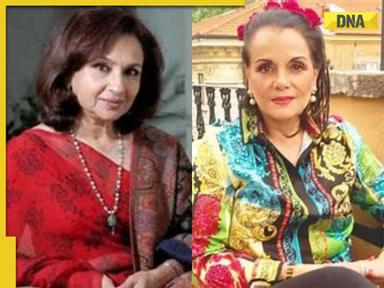 Mumtaz has this to say about her rivalry with Sharmila Tagore: 'She had more flops...'