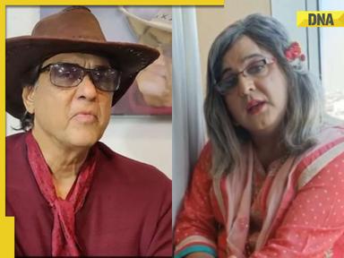 'Mard auraton ke...': Mukesh Khanna slams male actors dressing up as women for comedy, Ali Asgar reacts