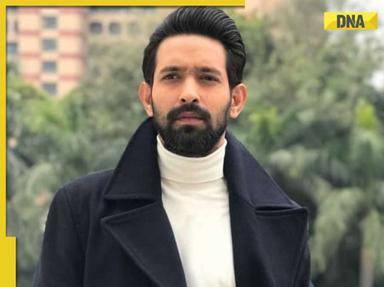 Vikrant Massey makes shocking revelation, says he nearly punched schoolboy to death: 'Aggression aa gaya body mein'