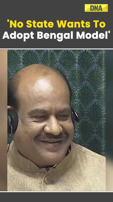 Home Minister Amit Shah’s Witty Reply On Bengal Makes MPs Laugh In Lok Sabha