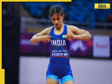 Paris Olympics 2024: Indian wrestler Vinesh Phogat upsets world No. 1 Yui Susaki to reach quarter-final