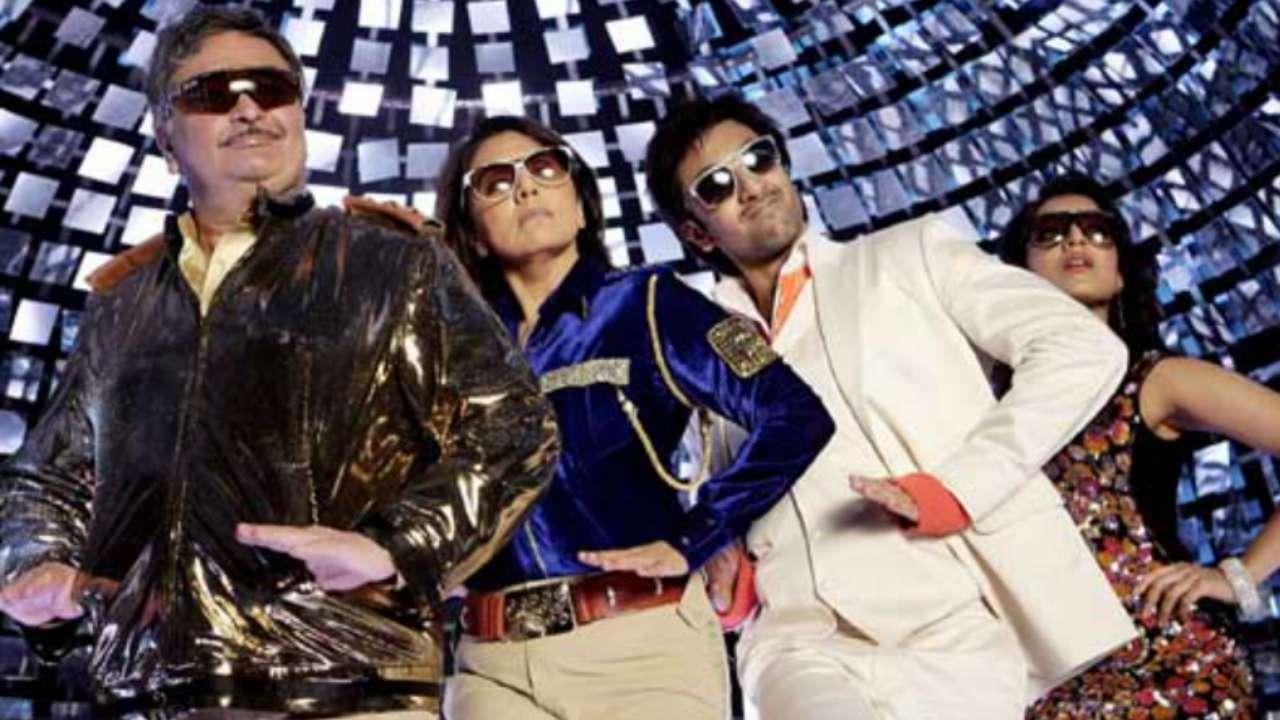 Besharam starred Ranbir Kapoor, Rishi Kapoor, Neetu Kapoor