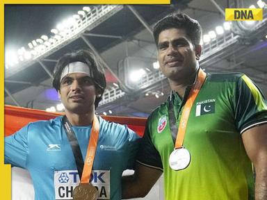 Who is Arshad Nadeem, the main challenger of Neeraj Chopra in Paris Olympics?