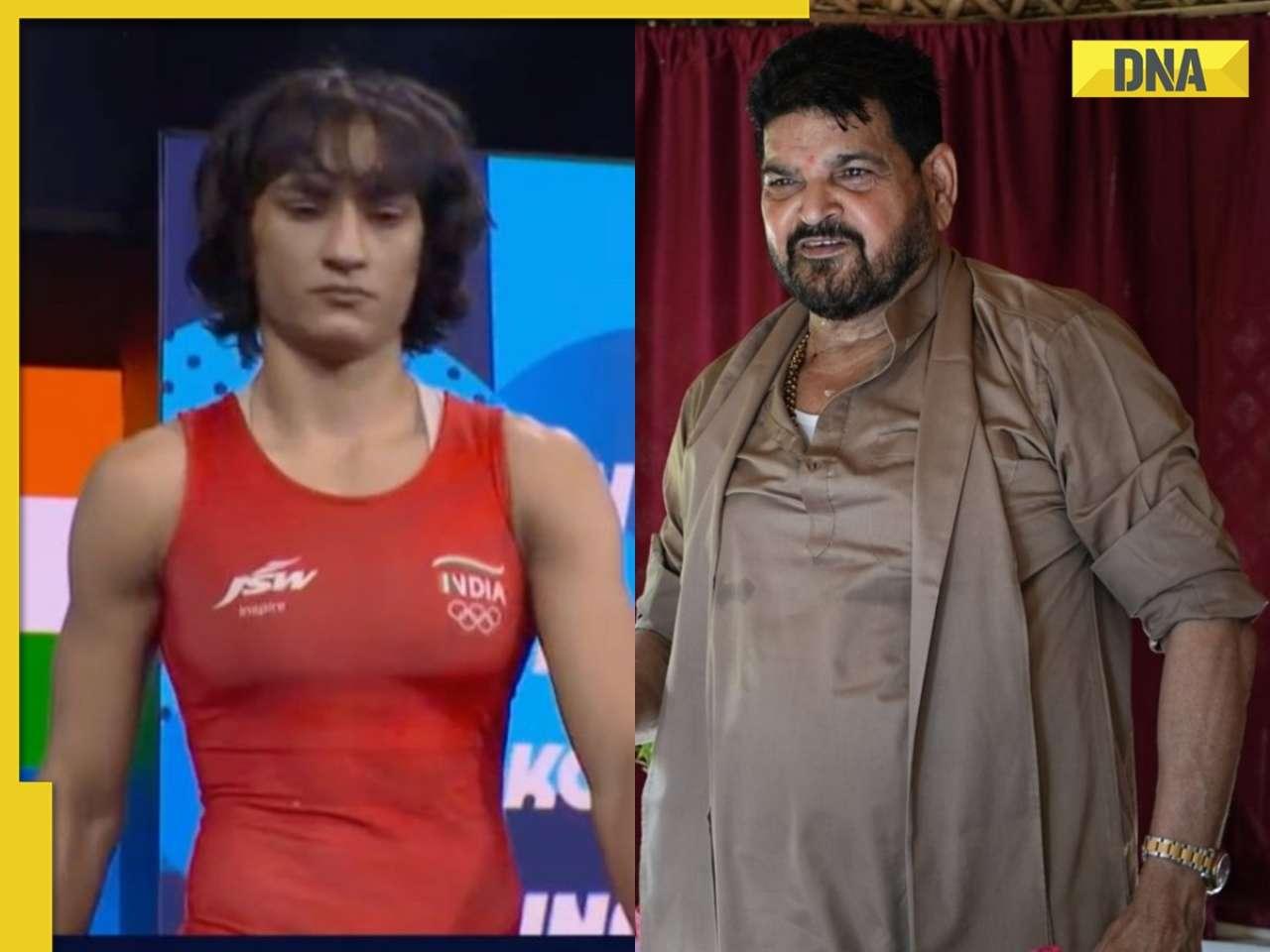 Harassed by 'System', Vinesh Phogat creates history, read how she put up a brave fight against ex-WFI boss Brij Bhushan