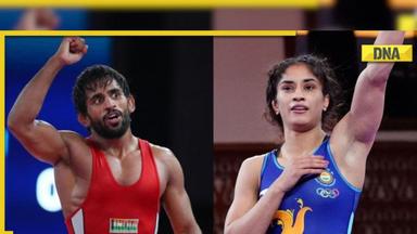 अरे ! Paris Olympic में विनेश की सेमीफाइनल में एंट्री पर बजरंग पूनिया ने ये क्या कह दिया?