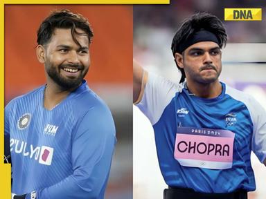 Rishabh Pant's X account hacked? Speculations rise after bizarre offer on Neeraj Chopra's Olympics feat