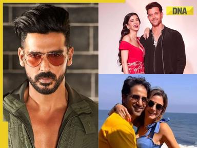 'It has taken a while...': Zayed Khan opens up on change in family dynamic after Hrithik Roshan-Saba Azad's relationship