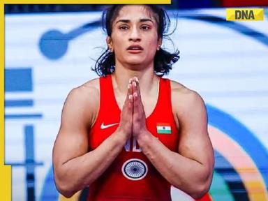 Why Vinesh Phogat was disqualified from Paris Olympics final? Full details, weigh-in rules explained 