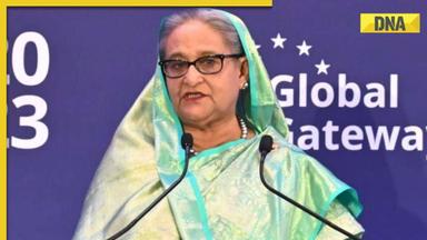 Wings of Refuge: Rafales escort Hasina to safety