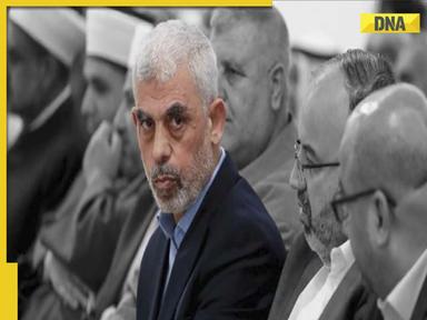 Meet Yahya Sinwar, new leader of Hamas and key plotter of...