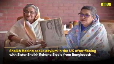 Who Is Sheikh Rehana Siddiq? Ex-PM Sheikh Hasina's Sister Who Escaped From Bangladesh With Her