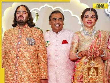 How rich is Mukesh Ambani, Nita Ambani's son Anant Ambani? Net worth is over Rs 3 lakh crore, annual salary is Rs...