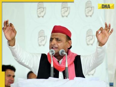 'Bharatiya Zameen Party...': Akhilesh Yadav hits out at centre over introduction of Waqf Bill in LS 