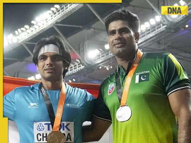 Paris Olympics: Pakistan's Arshad Nadeem’s big edge over Neeraj Chopra threatens 'India's Golden Boy’s' dominance