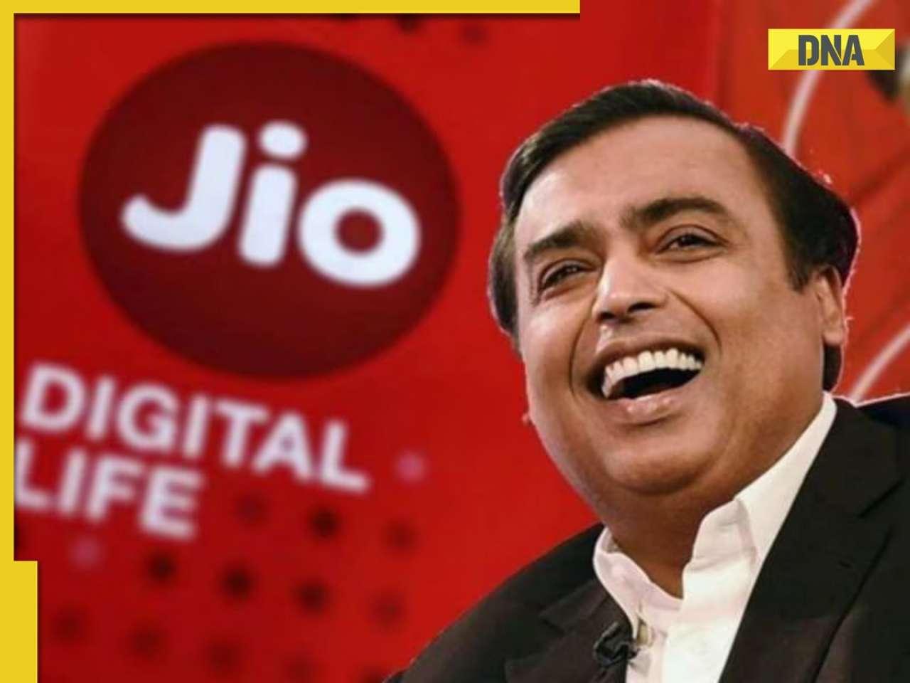 Jio's Rs 199 Plan