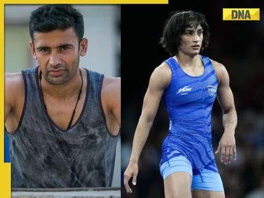 'Deeply disheartened': Wrestler Sangram Singh reacts to Vinesh Phogat's retirement after Paris Olympics disqualification