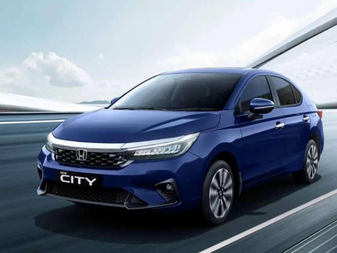 Honda City