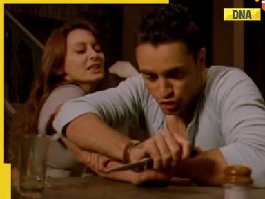 Imran Khan reveals Minissha Lamba had 'bruises all over' after filming sexual assault scene: 'I threw up'