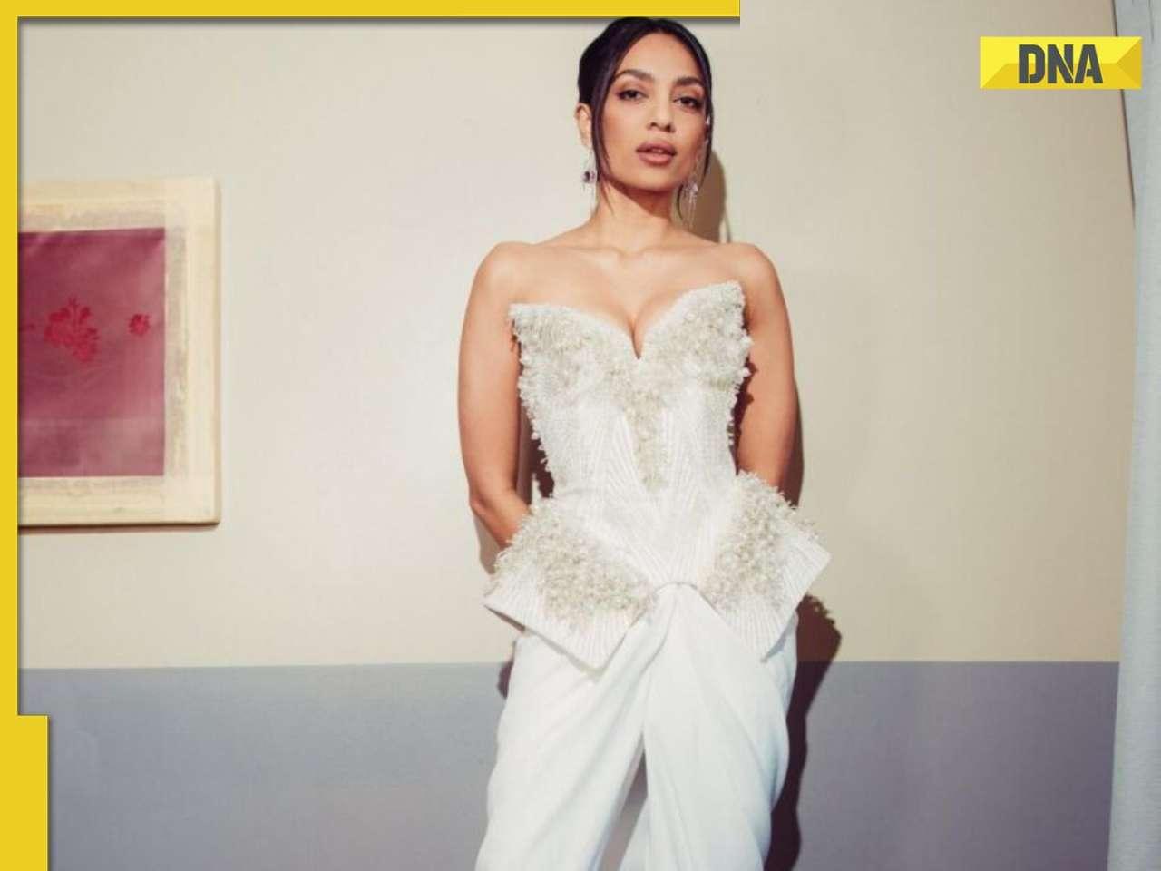 5 times Sobhita Dhulipala made heads turn in red carpet-ready outfits