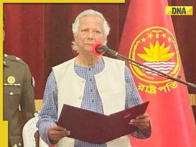 Bangladesh crisis highlights: Muhammad Yunus takes oath as head of Bangladesh's interim govt