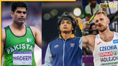 ये 2 खिलाड़ी पड़ सकते हैं Neeraj Chopra पर भारी, रोमांचक होगा Javelin थ्रो में भारत का प्रदर्शन 