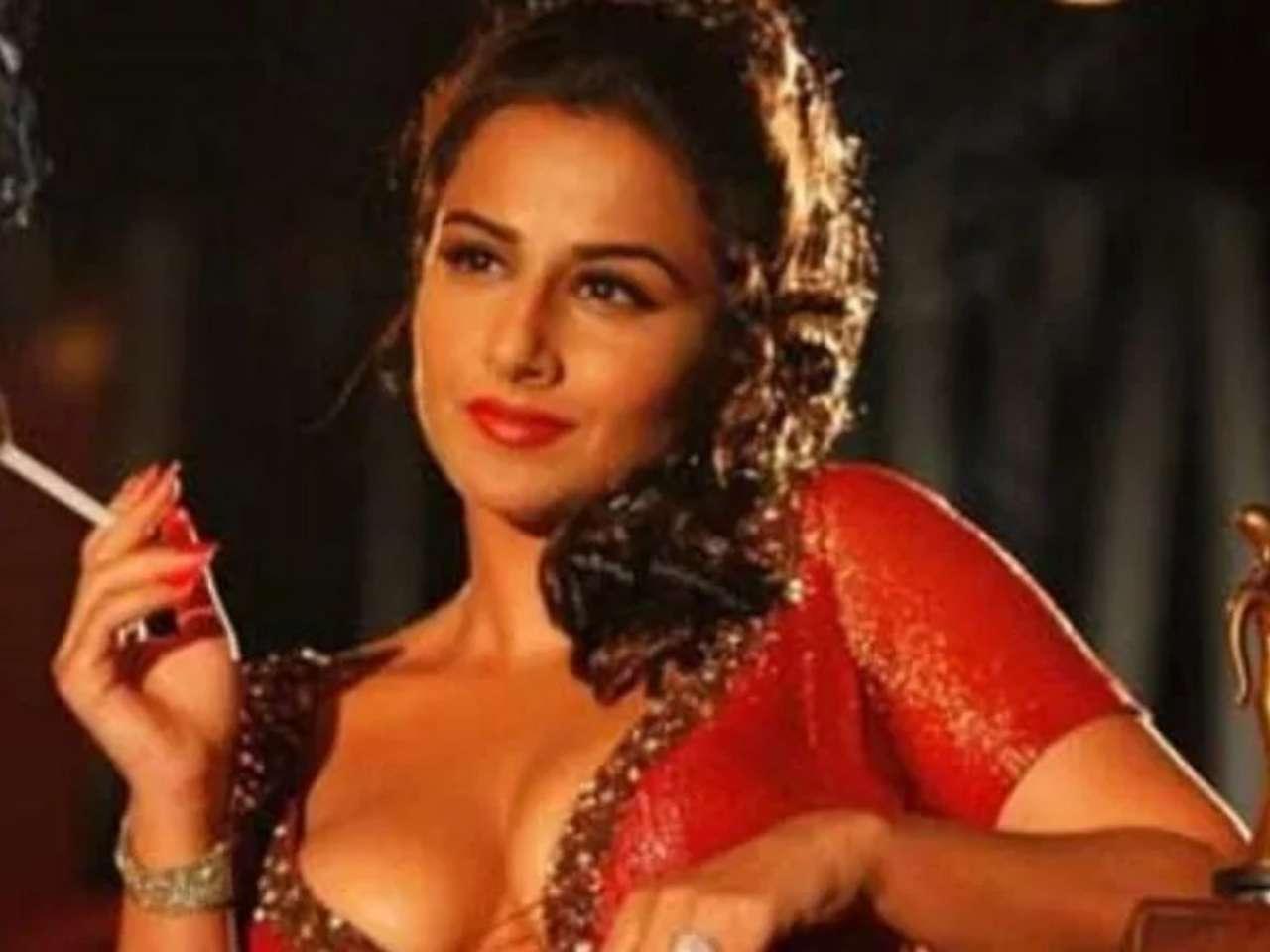 Vidya Balan got addicted to cigarettes post The Dirty Picture