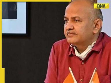 Supreme Court grants bail to AAP leader Manish Sisodia in Delhi excise policy case