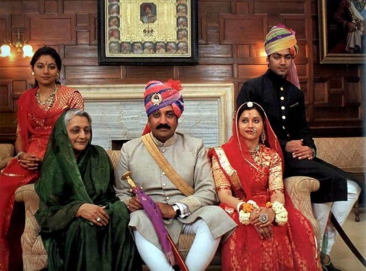 The Royal Family of Jodhpur