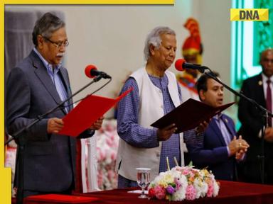 Former Foreign Secretary, activists, protesters: Who are key members of Muhammad Yunus-led Bangladesh interim govt?