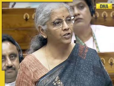 FM Nirmala Sitharaman tables Banking Laws (Amendment) Bill in Lok Sabha that seeks to raise nominees per account to...