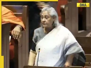 Watch: Jaya Bachchan again gets into ugly fight with VP Dhankhar in Rajya Sabha', Sonia Gandhi leads Opposition walkout