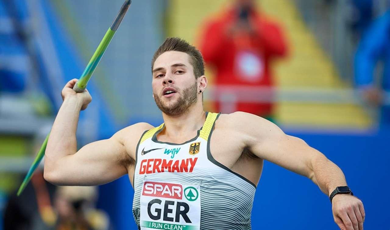 Johannes Vetter (GER) - 97.76m