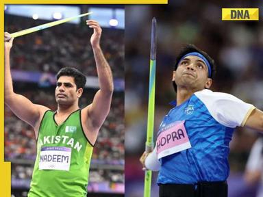 What is world record for longest javelin throw? Where do Arshad Nadeem, Neeraj Chopra's Paris Olympics efforts stand?