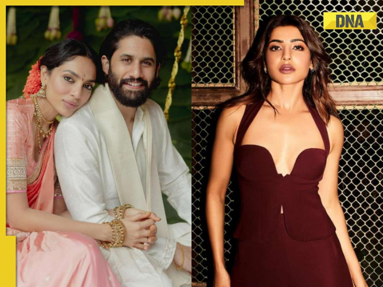 When Sobhita Dhulipala said she admires this about Naga Chaitanya's ex Samantha Ruth Prabhu: 'The way she can...'