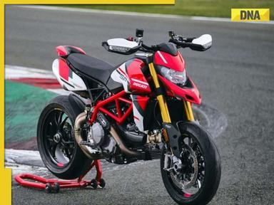 Ducati Hypermotard 950 SP launched in India; price starts at Rs…