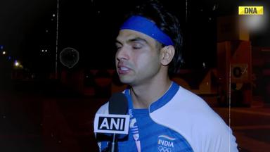 Paris Olympics में Silver जीतने के बाद खुश नहीं हैं Neeraj Chopra, कहा हर खिलाड़ी का दिन होता है...