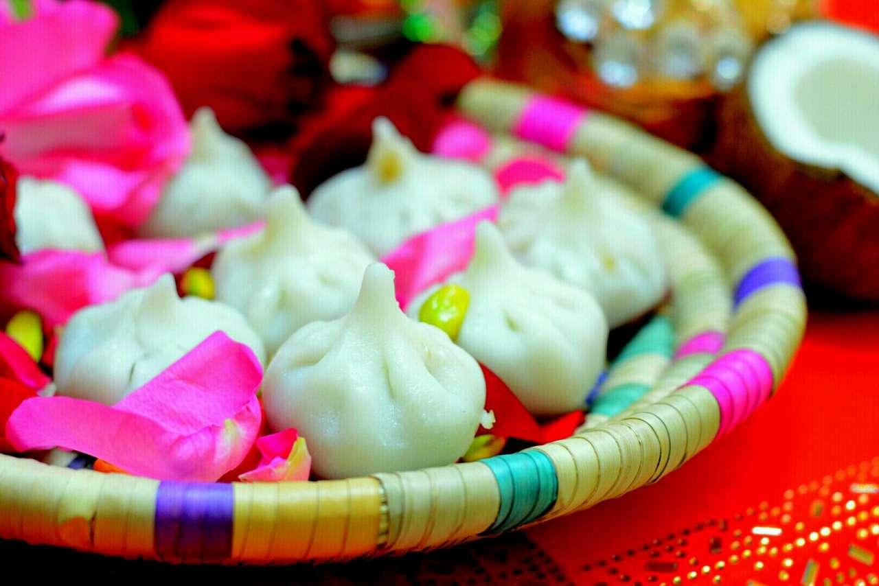 Ukadiche Modak - Maharashtra