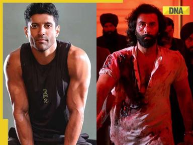 Farhan Akhtar comments on criticism for Ranbir Kapoor's Animal: 'Who are you to...'