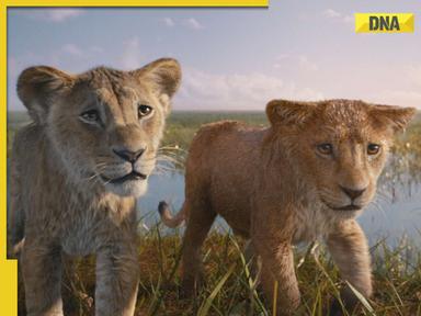 Mufasa The Lion King trailer: Disney prequel shows rise of an orphaned cub to king, fans say 'we want SRK's voice'