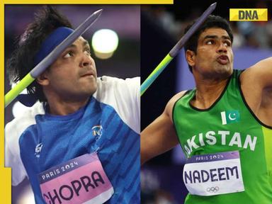 Arshad Nadeem wins Rs 4000000 for winning Olympics Gold, Neeraj Chopra took home Rs...