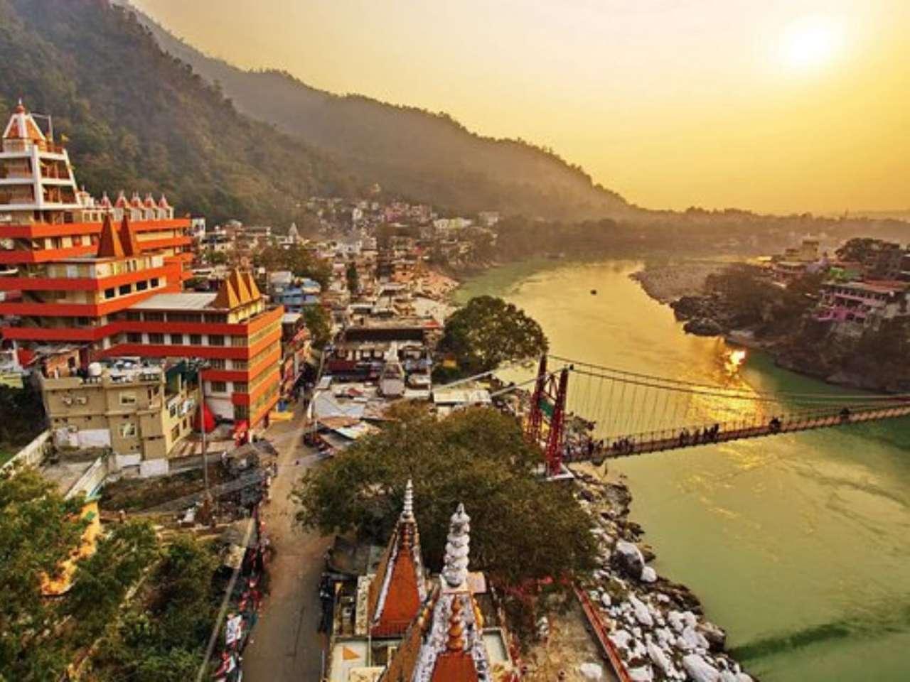 Rishikesh, Uttarakhand