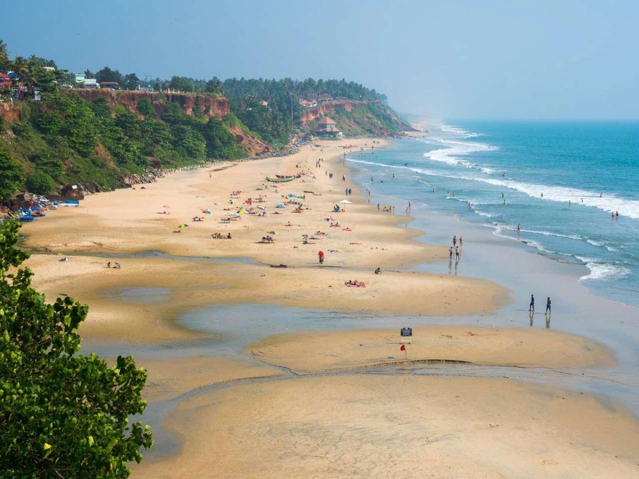 Varkala, Kerala