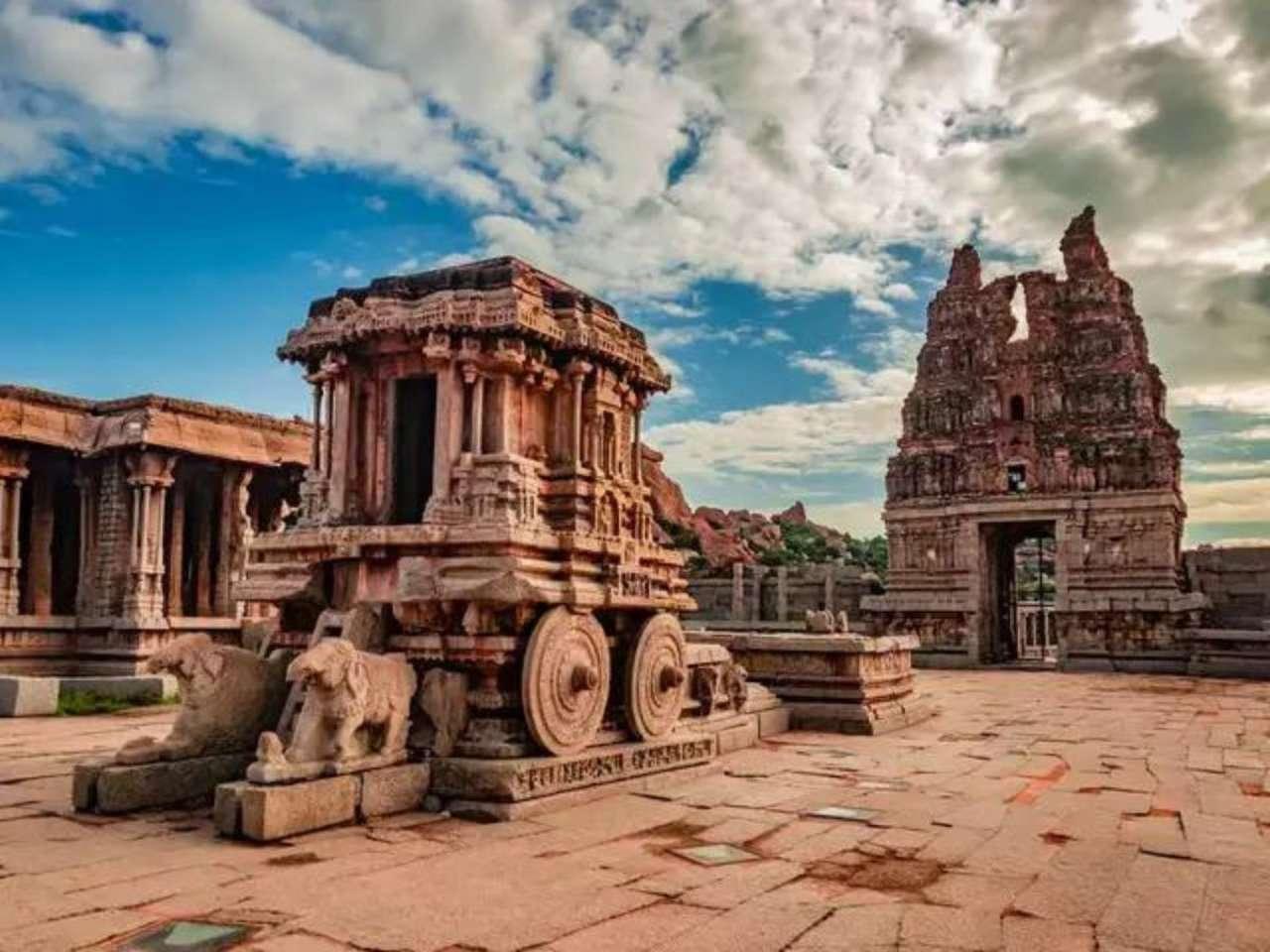 Hampi, Karnataka