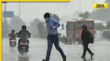 Delhi-NCR weather update: IMD predicts more showers in Capital for next few days; check full forecast