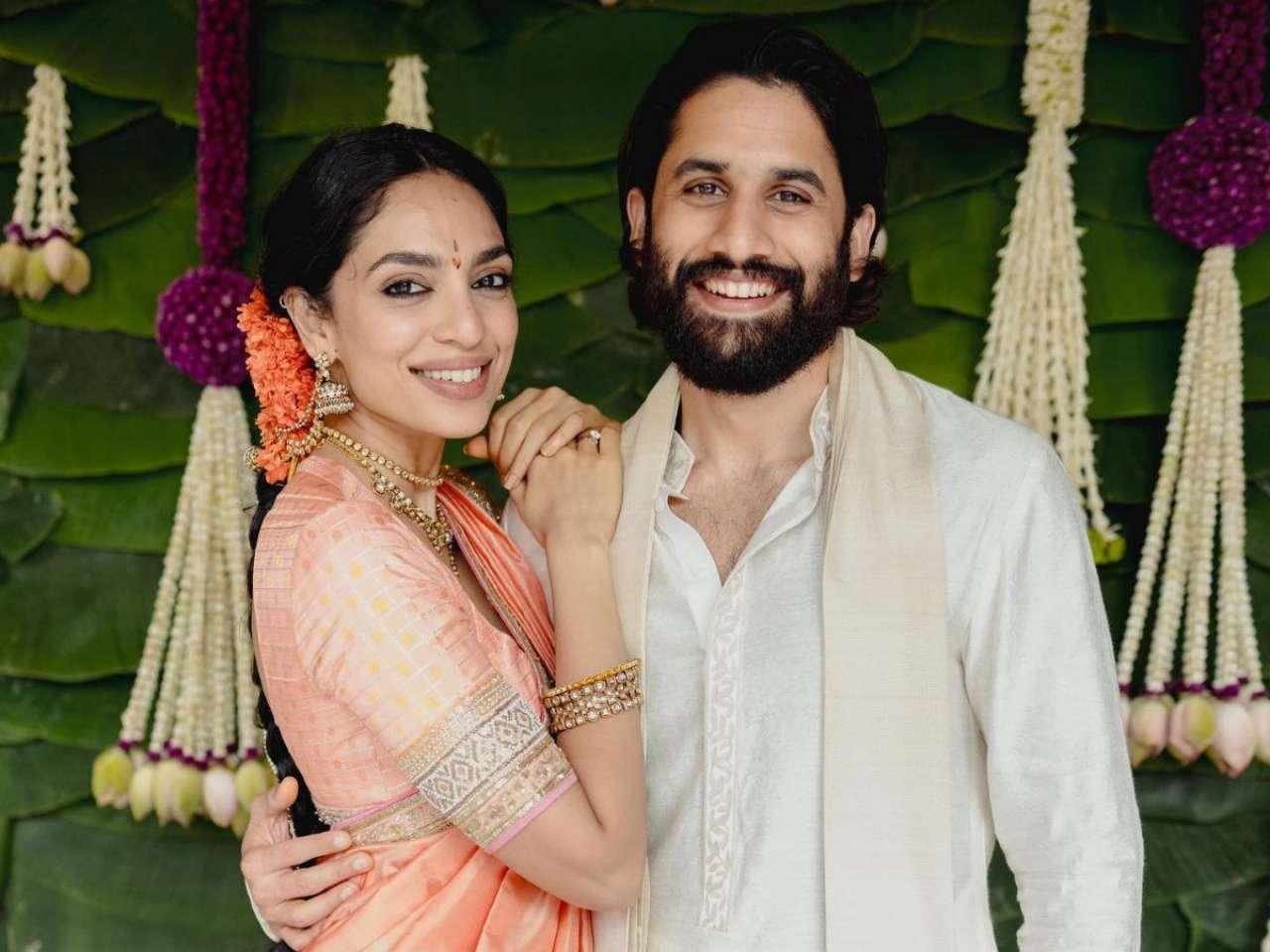 Fans laud Sobhita Dhulipala-Naga Chaitanya's traditional union