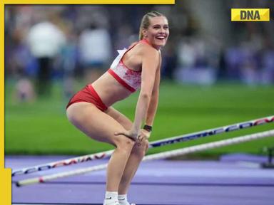 Meet Olympic medalist Alysha Newman, with OnlyFans account, who went viral for her twerk celebration, she is...