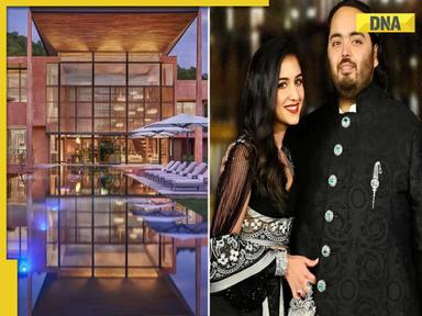 Inside pics of Anant Ambani, Radhika Merchant's luxurious honeymoon resort, price per night is Rs 31 lakh