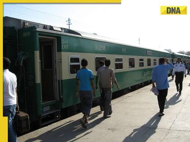 This is Pakistan's fastest train, no match for Vande Bharat, top speed…